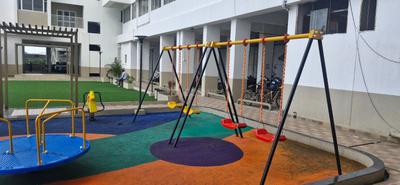 Image of 877 Sq.ft 2 BHK Apartment / Flat for sale in Vision Shriram Corner Phase 2, Dhayari, Pune for Rs. 6851000
