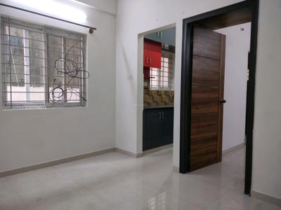 Living Room Image of 550 Sq.ft 1 BHK Independent House for rent in Brookefield Bengaluru for Rs. 23000
