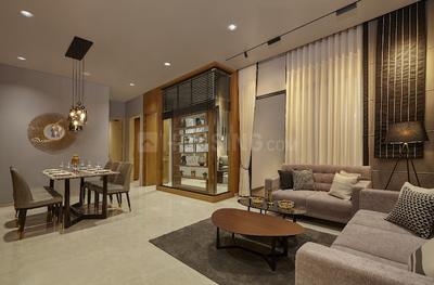 Hall Image of 1160 Sq.ft 2 BHK Apartment / Flat for sale in Sentosa Edge, Punawale Pune for Rs. 7400000