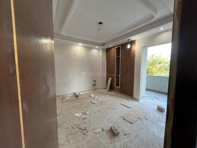 Bedroom Image of 1450 Sq.ft 3 BHK Builder Floor for sale in Janakpuri New Delhi for Rs. 20000001