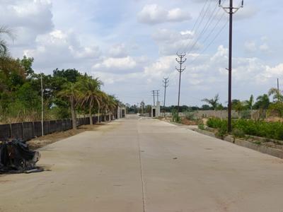 Image of 1800 Sq.ft Residential Plot / Land for sale in Crown Shree Radhe Krishna Nagar, Chhachhanpairi, Raipur for Rs. 3600000