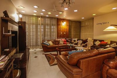 Hall Image of 6000 Sq.ft 4 BHK Independent House for sale in JP Nagar Bengaluru for Rs. 180000000