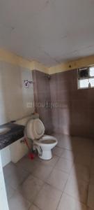 Bathroom Image of 1900 Sq.ft 3 BHK Apartment / Flat for rent in Omaxe The Palace, Gomti Nagar Lucknow for Rs. 50000