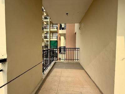 Balcony Image of 1750 Sq.ft 3 BHK Apartment / Flat for sale in Sushma Elite Cross, Dhakoli Zirakpur for Rs. 9500000