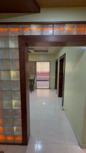 Image of 1500 Sq.ft 3 BHK Apartment / Flat for rent in AR A R Reu Residency, Warje, Pune for Rs. 40000