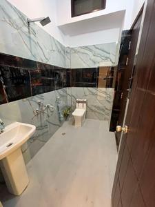 Bathroom Image of 1500 Sq.ft 3 BHK Independent House for sale in Rasoolpur Kayastha Lucknow for Rs. 7500000