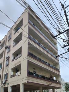Image of 1015 Sq.ft 2 BHK Apartment / Flat for rent in Ramalingeswara Nagar, Vijayawada for Rs. 10000