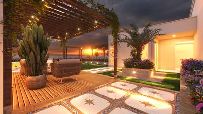 Hall Image of 2618 Sq.ft 4 BHK Apartment / Flat for sale in KDMS Skywalk, Mansarovar Jaipur for Rs. 17000000