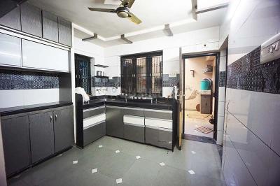 Kitchen Image of 1856 Sq.ft 5 BHK Independent House for sale in Saijpur Bogha Ahmedabad for Rs. 9000000