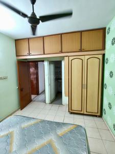 Bedroom Image of 1350 Sq.ft 3 BHK Apartment / Flat for sale in Jodhpur Ahmedabad for Rs. 7500000