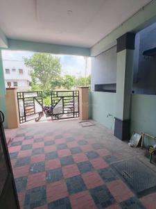 Balcony Image of 1300 Sq.ft 2 BHK Independent House for sale in Kapra Secunderabad for Rs. 11000000