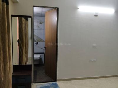 Bedroom Image of 1550 Sq.ft 3 BHK Apartment / Flat for rent in The Venetia, Vaishno Devi Circle Ahmedabad for Rs. 33000