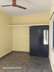 Bedroom Image of 300 Sq.ft 1 RK Builder Floor for rent in JP Nagar Bengaluru for Rs. 10500