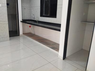 Kitchen Image of 1230 Sq.ft 2 BHK Apartment / Flat for sale in Palanpur Surat for Rs. 4500000