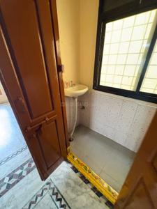 Bathroom Image of 1200 Sq.ft 2 BHK Independent House for rent in Vanasthalipuram Hyderabad for Rs. 12500