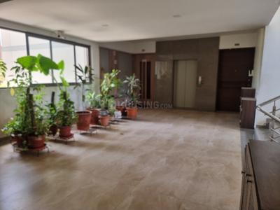 Hall Image of 3780 Sq.ft 4 BHK Apartment / Flat for rent in Earth Elegance, Bodakdev Ahmedabad for Rs. 98000