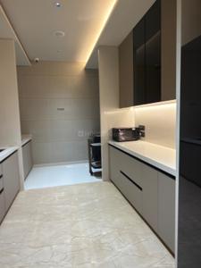 Kitchen Image of 2500 Sq.ft 3.5 BHK Apartment / Flat for sale in Pristine Kyra, Lohegaon Pune for Rs. 44700000