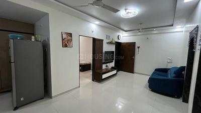Hall Image of 1550 Sq.ft 3 BHK Apartment / Flat for sale in Shree Ram The Imperial Heights, B.A.D.A. Vikash Path Bhavnagar for Rs. 4150000
