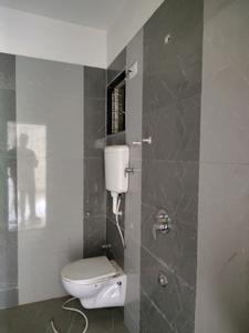 Bedroom Image of 530 Sq.ft 1 BHK Apartment / Flat for rent in Kasarvadavali Thane for Rs. 15999