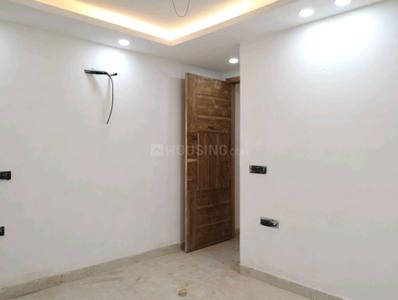 Bedroom Image of 2000 Sq.ft 3 BHK Builder Floor for sale in Saket RWA, Saket New Delhi for Rs. 12000000