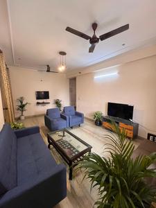 Hall Image of 2862 Sq.ft 3 BHK Apartment / Flat for sale in CGHS Rose Apartment, Sector 28 Gurgaon for Rs. 39000000