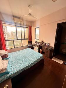 Bedroom Image of 1000 Sq.ft 2 BHK Apartment / Flat for sale in Rivali Park Wintergreen, Borivali East Mumbai for Rs. 40000000