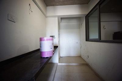 Kitchen Image of 3700 Sq.ft 4 BHK Apartment / Flat for sale in Manor Ananda, Ambli Ahmedabad for Rs. 37500000
