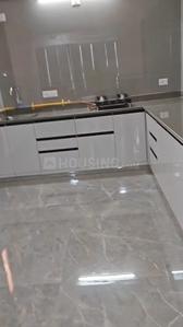 Kitchen Image of 2385 Sq.ft 3 BHK Apartment / Flat for sale in Satatya Syril, Gota Ahmedabad for Rs. 16500000