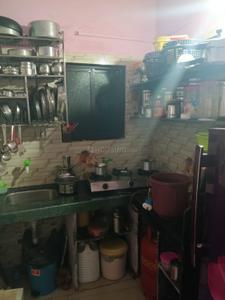 Kitchen Image of 200 Sq.ft 1 RK Independent House for sale in Nalasopara East Nala Sopara for Rs. 600000