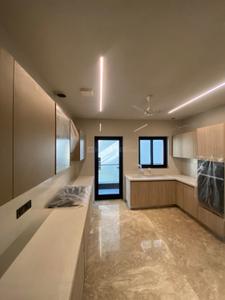 Kitchen Image of 4500 Sq.ft 4 BHK Builder Floor for sale in Panchsheel Park New Delhi for Rs. 119900000