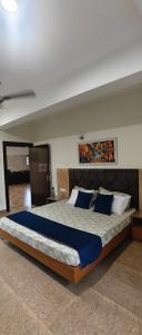 Bedroom Image of 1500 Sq.ft 2.5 BHK Apartment / Flat for rent in Uttorayon Township Siliguri for Rs. 50000
