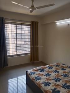 Bedroom Image of 615 Sq.ft 2 BHK Apartment / Flat for sale in Super Corridor Indore for Rs. 4200000