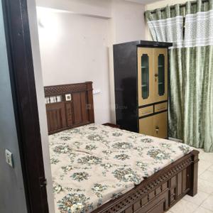 Bedroom Image of 888 Sq.ft 2 BHK Apartment / Flat for rent in Royal Heritage, Sector 70 Faridabad for Rs. 25000