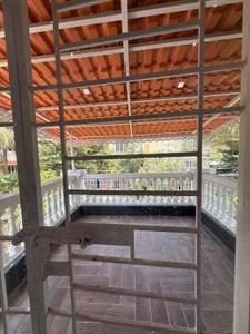 Balcony Image of 2500 Sq.ft 4 BHK Villa for rent in Cosmos Hawaiian, Thane West Thane for Rs. 100000