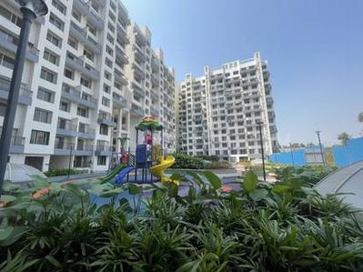 Image of 2000 Sq.ft 3 BHK Apartment / Flat for rent in Sanklecha The Metrozone, Indira Nagar, Nashik for Rs. 30000