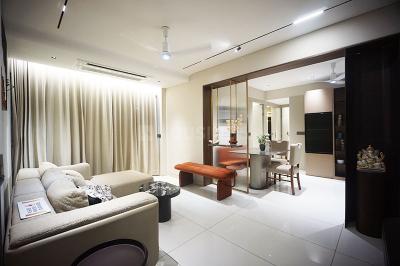 Hall Image of 1760 Sq.ft 3 BHK Apartment / Flat for sale in Ivory Orchards, Shilaj Ahmedabad for Rs. 8900000