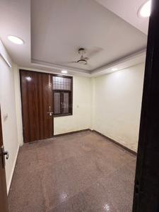 Bedroom Image of 495 Sq.ft 2 BHK Builder Floor for sale in Govindpuri New Delhi for Rs. 3100000
