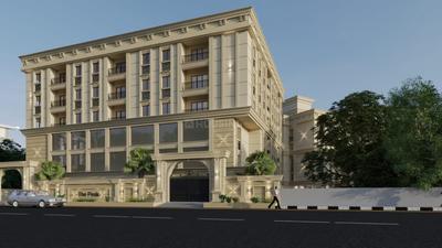 Image of 964 Sq.ft 2 BHK Apartment / Flat for sale in The Peak, Madhavaram, Chennai for Rs. 8100000