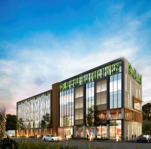 Image of 1086 Sq.ft 3 BHK Apartment / Flat for sale in The World of Joy, Siruseri, Chennai for Rs. 6000000