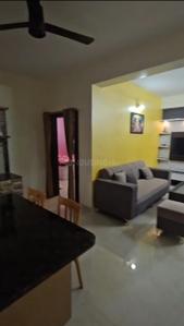 Hall Image of 1460 Sq.ft 3 BHK Apartment / Flat for rent in Pandra Khunti for Rs. 17000