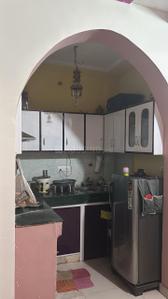Kitchen Image of 450 Sq.ft 2 BHK Independent House for sale in Bhondsi Gurgaon for Rs. 2250000