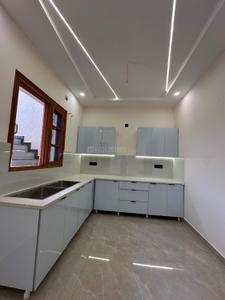 Kitchen Image of 1035 Sq.ft 4 BHK Independent House for sale in Sector 123 Mohali for Rs. 15400000