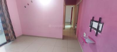 Bedroom Image of 585 Sq.ft 1 BHK Apartment / Flat for sale in Nanded Mangal Bhairav, Nanded Pune for Rs. 5700000