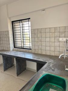 Kitchen Image of 1743 Sq.ft 3 BHK Apartment / Flat for sale in Loger Saraswati Gallery, Raghunathpur Bhubaneswar for Rs. 11500000