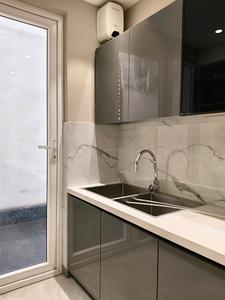 Kitchen Image of 1050 Sq.ft 2 BHK Builder Floor for sale in Signature Global City 92 Phase 1, Sector 92 Gurgaon for Rs. 11000000