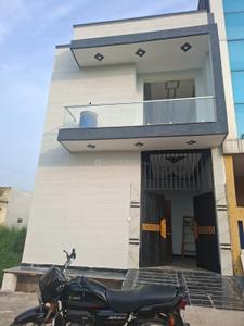 Building Image of 792 Sq.ft 3 BHK Duplex for sale in Ganga Nagar Meerut for Rs. 9000000