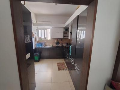 Kitchen Image of 1360 Sq.ft 3 BHK Apartment / Flat for sale in Prestige Falcon City, Konanakunte Bengaluru for Rs. 33000000
