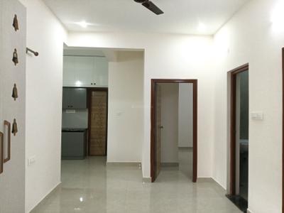 Living Room Image of 900 Sq.ft 2 BHK Independent House for rent in K R Puram Bengaluru for Rs. 27000