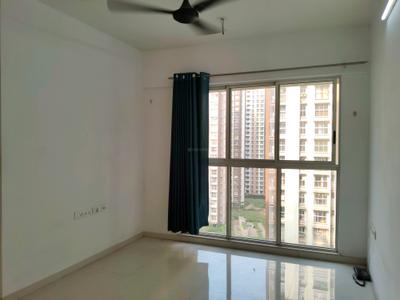 Living Room Image of 486 Sq.ft 1 BHK Apartment / Flat for sale in Lodha Upper Thane, Bhiwandi Thane for Rs. 4600000