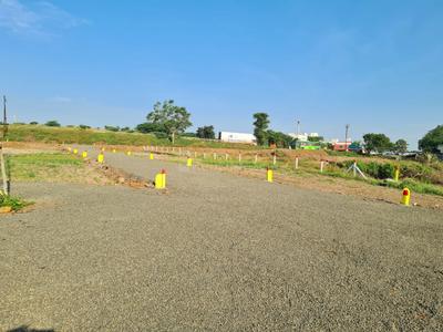 Image of 1000 Sq.ft Residential Plot / Land for sale in Ranjangaon, Pune for Rs. 621000